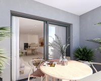Nouvelle construction - Appartement - San Miguel de Salinas