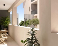 Nouvelle construction - Appartement - San Miguel de Salinas