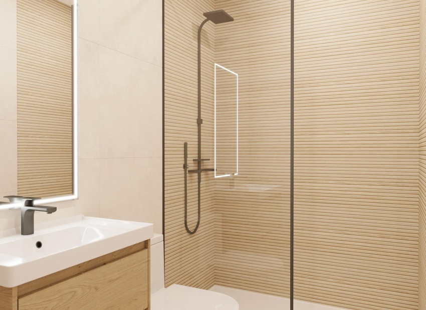 Nouvelle construction - Appartement - San Miguel de Salinas