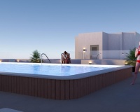 Nouvelle construction - Appartement - San Miguel de Salinas