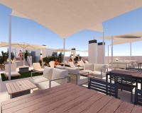 Nouvelle construction - Appartement - San Miguel de Salinas