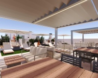 Nouvelle construction - Appartement - San Miguel de Salinas