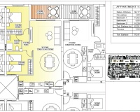 Nouvelle construction - Appartement - San Miguel de Salinas