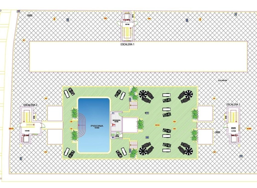 Nouvelle construction - Appartement - San Miguel de Salinas