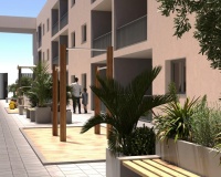 Nouvelle construction - Appartement - San Miguel de Salinas