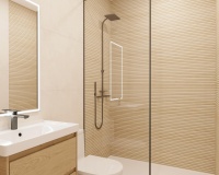 Nouvelle construction - Appartement - San Miguel de Salinas