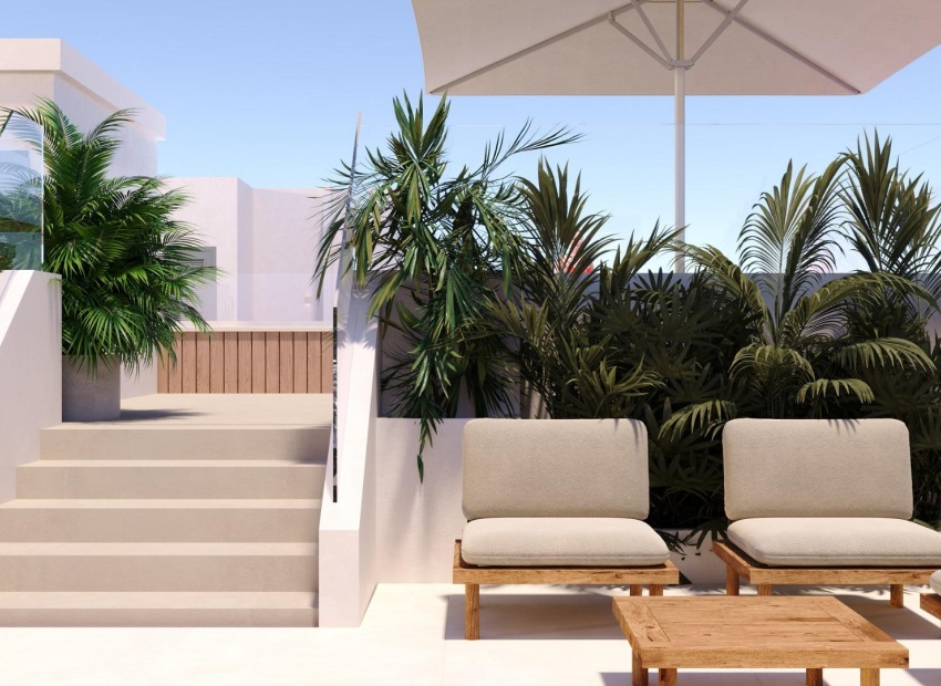 Nouvelle construction - Appartement - San Miguel de Salinas