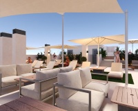 Nouvelle construction - Appartement - San Miguel de Salinas