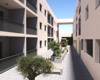 Nouvelle construction - Appartement - San Miguel de Salinas