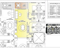 Nouvelle construction - Appartement - San Miguel de Salinas