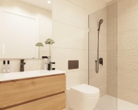 Nouvelle construction - Appartement - San Pedro del Pinatar - Mar Menor