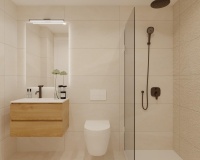 Nouvelle construction - Appartement - San Pedro del Pinatar - Mar Menor