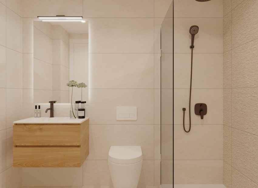 Nouvelle construction - Appartement - San Pedro del Pinatar - Mar Menor