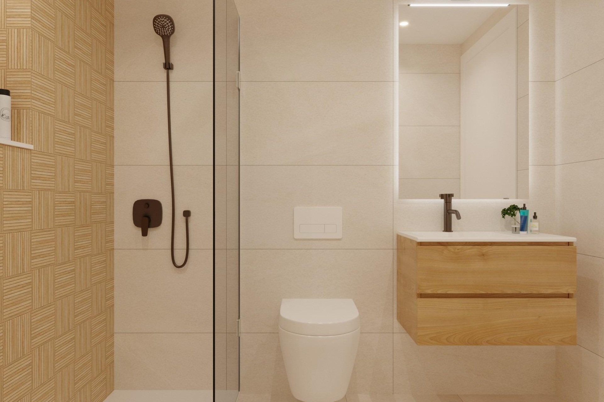 Nouvelle construction - Appartement - San Pedro del Pinatar - Mar Menor