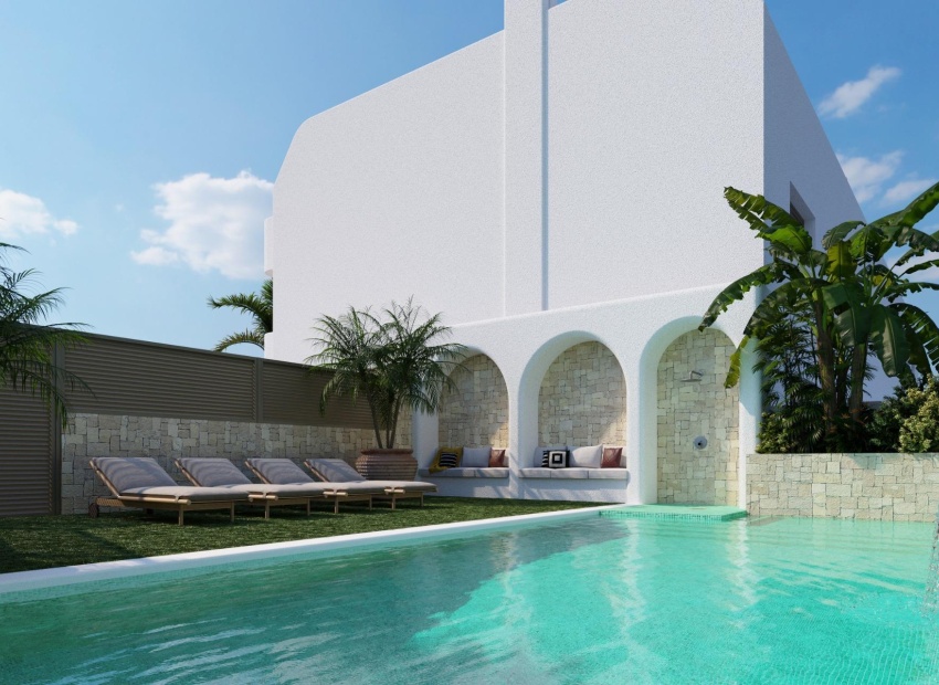 Nouvelle construction - Appartement - San Pedro del Pinatar - Mar Menor