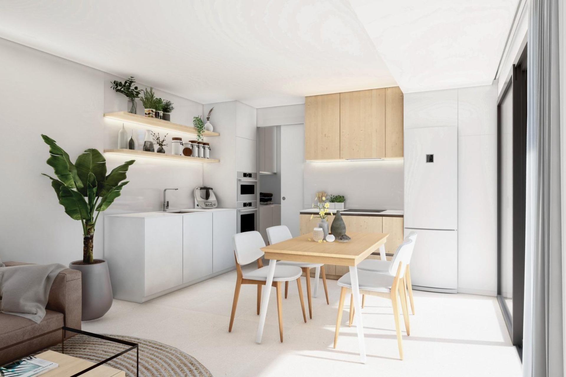 Nouvelle construction - Appartement - San Pedro del Pinatar - Mar Menor