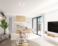 Nouvelle construction - Appartement - San Pedro del Pinatar - Mar Menor