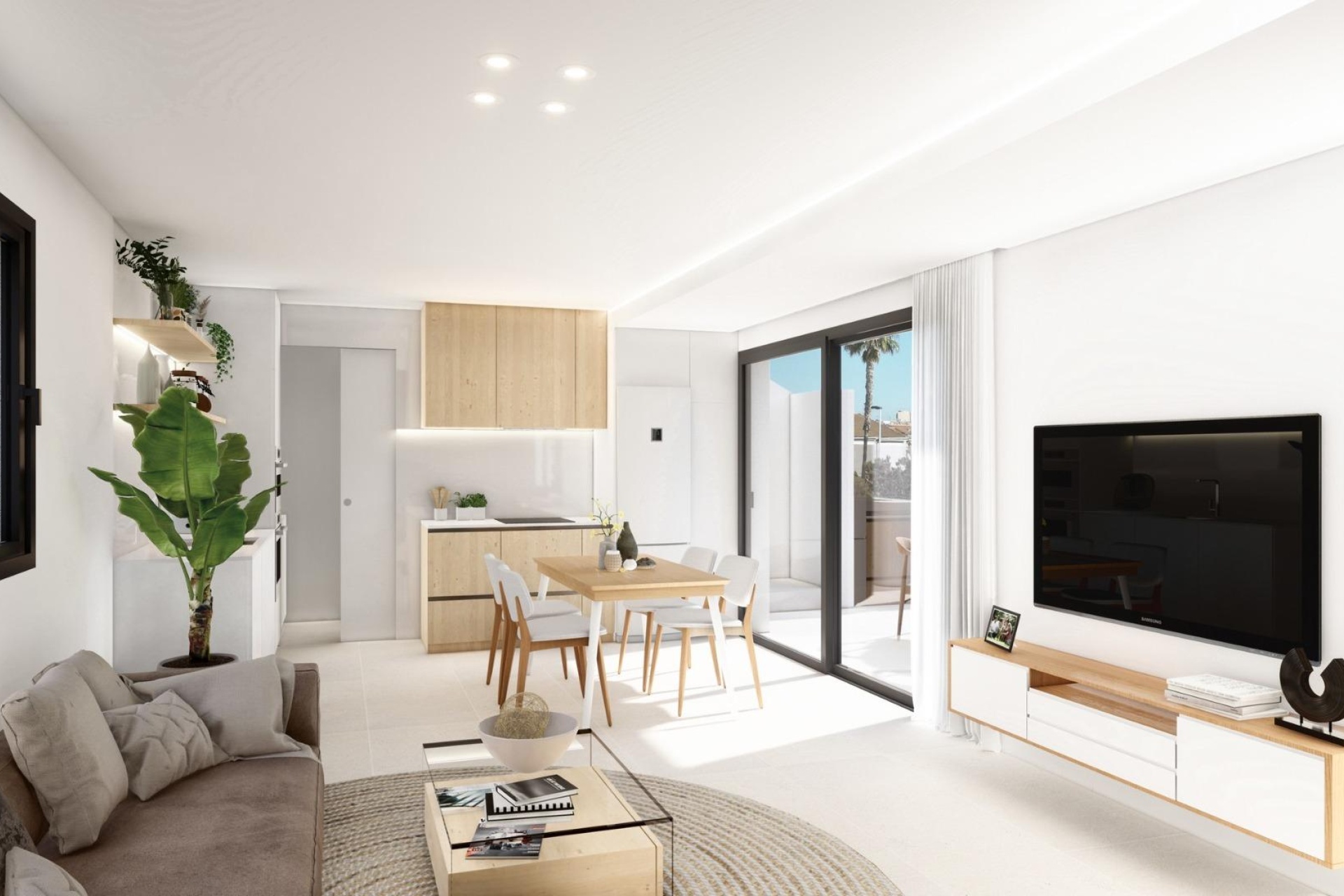 Nouvelle construction - Appartement - San Pedro del Pinatar - Mar Menor