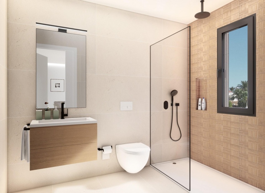 Nouvelle construction - Appartement - San Pedro del Pinatar - Mar Menor