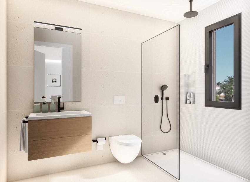 Nouvelle construction - Appartement - San Pedro del Pinatar - Mar Menor