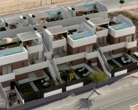 Nouvelle construction - Appartement - San Pedro del Pinatar - Mar Menor