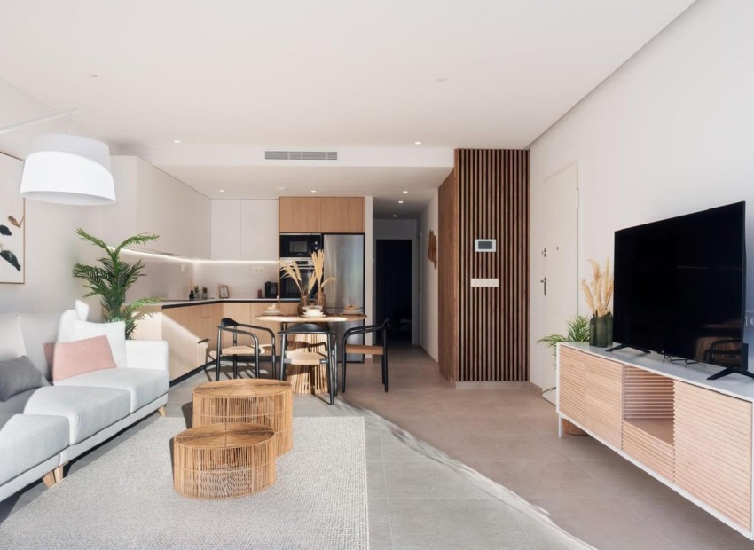 Nouvelle construction - Appartement - San Pedro del Pinatar - Mar Menor