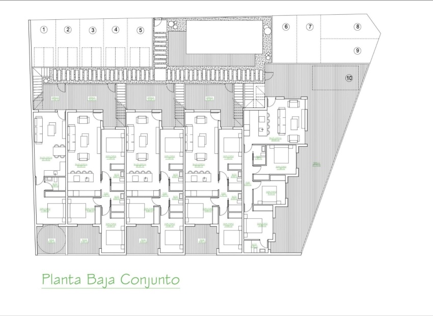 Nouvelle construction - Appartement - San Pedro del Pinatar - Mar Menor