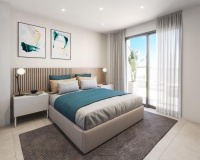 Nouvelle construction - Appartement - San Pedro del Pinatar - Mar Menor