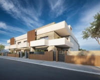 Nouvelle construction - Appartement - San Pedro del Pinatar - Mar Menor