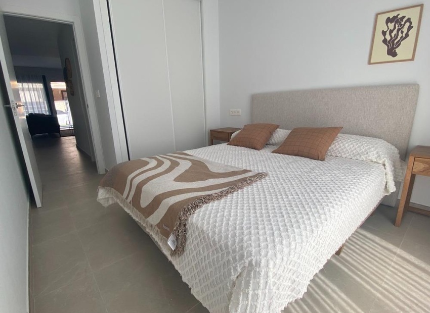 Nouvelle construction - Appartement - San Pedro del Pinatar - Mar Menor