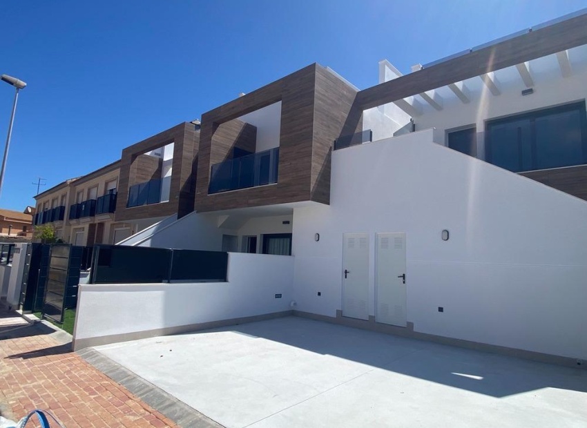 Nouvelle construction - Appartement - San Pedro del Pinatar - Mar Menor