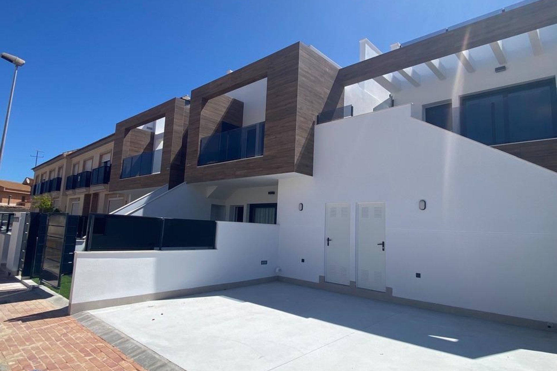 Nouvelle construction - Appartement - San Pedro del Pinatar - Mar Menor