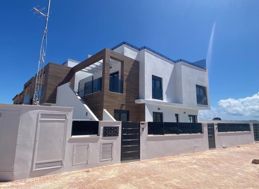 Nouvelle construction - Appartement - San Pedro del Pinatar - Mar Menor