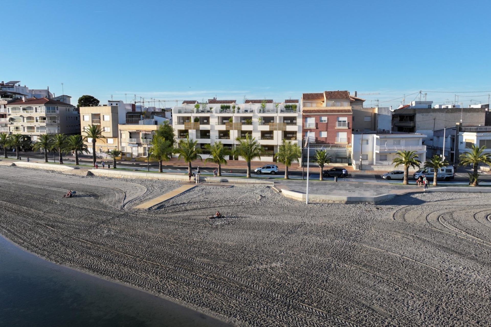 Nouvelle construction - Appartement - San Pedro del Pinatar - Mar Menor