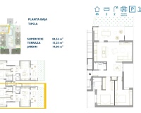Nouvelle construction - Appartement - San Pedro del Pinatar - Mar Menor