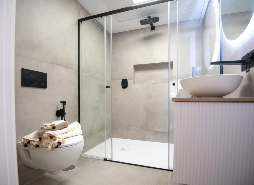 Nouvelle construction - Appartement - San Pedro del Pinatar - Mar Menor