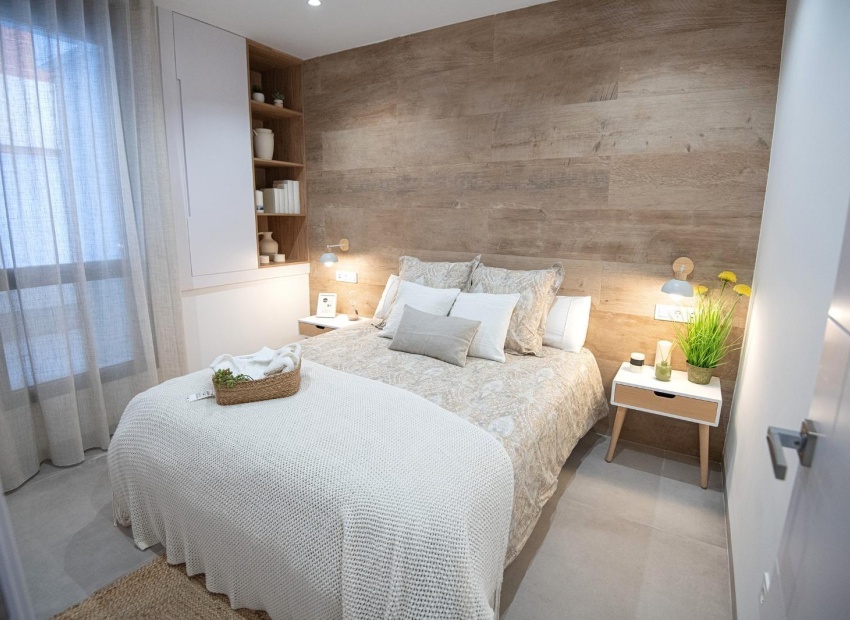 Nouvelle construction - Appartement - San Pedro del Pinatar - Mar Menor