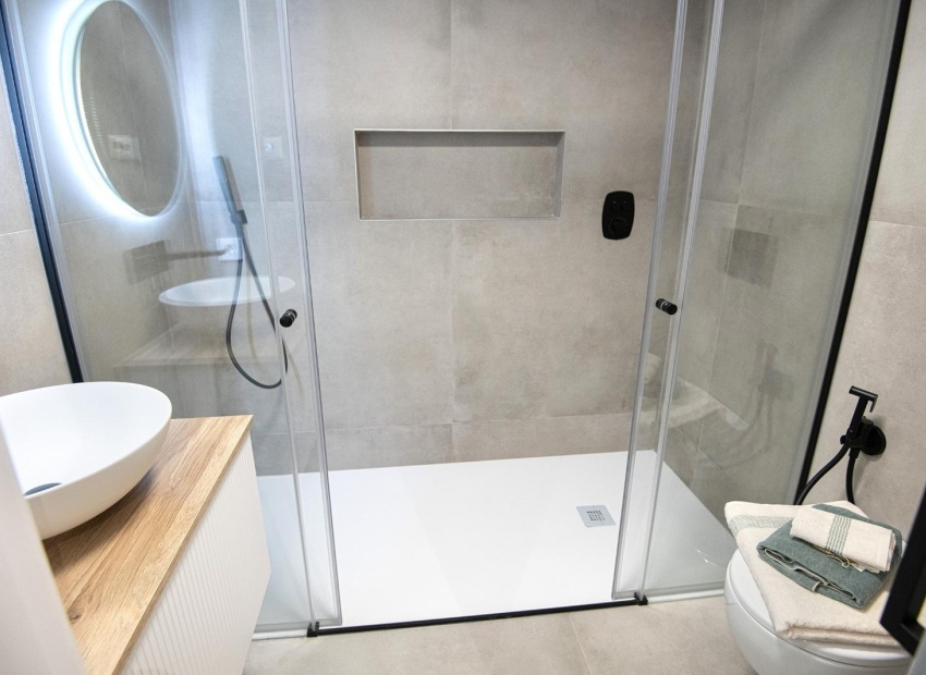 Nouvelle construction - Appartement - San Pedro del Pinatar - Mar Menor