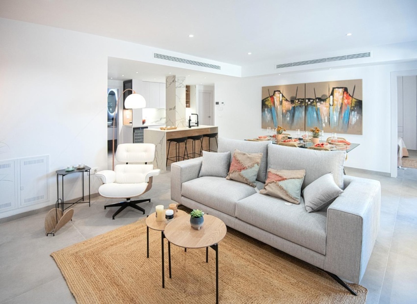 Nouvelle construction - Appartement - San Pedro del Pinatar - Mar Menor