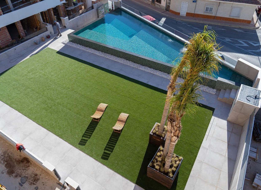 Nouvelle construction - Appartement - San Pedro del Pinatar - Mar Menor