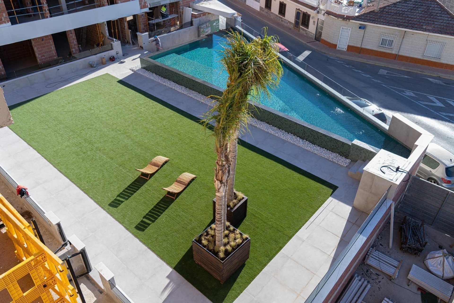 Nouvelle construction - Appartement - San Pedro del Pinatar - Mar Menor