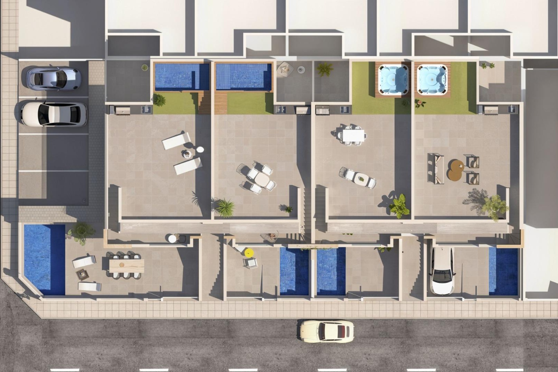 Nouvelle construction - Appartement - San Pedro del Pinatar - Mar Menor