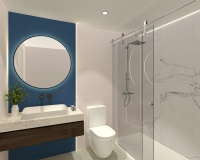 Nouvelle construction - Appartement - San Pedro del Pinatar - Mar Menor