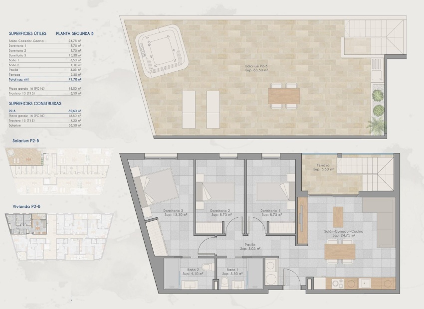 Nouvelle construction - Appartement - San Pedro del Pinatar - Mar Menor