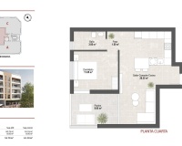 Nouvelle construction - Appartement - San Pedro del Pinatar - Mar Menor