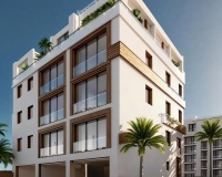 Nouvelle construction - Appartement - San Pedro del Pinatar - Mar Menor