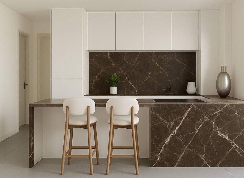 Nouvelle construction - Appartement - San Pedro del Pinatar - Mar Menor