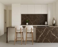 Nouvelle construction - Appartement - San Pedro del Pinatar - Mar Menor