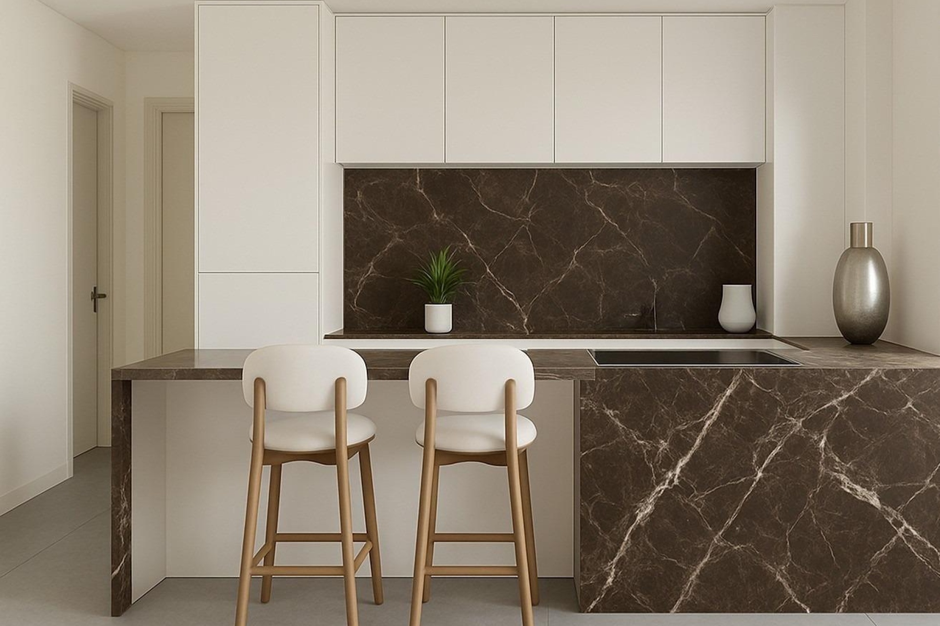 Nouvelle construction - Appartement - San Pedro del Pinatar - Mar Menor