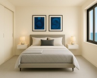 Nouvelle construction - Appartement - San Pedro del Pinatar - Mar Menor